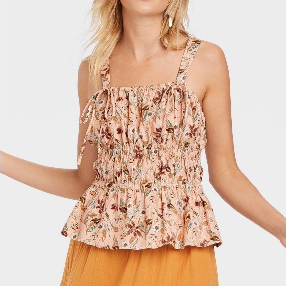 Universal thread top large new